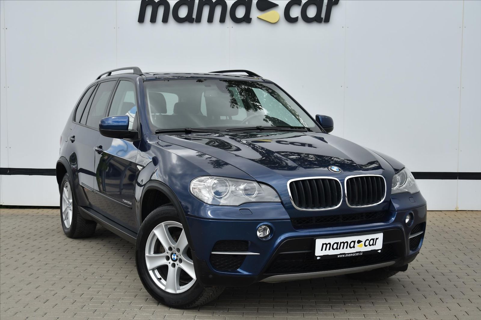 BMW X5 xDrive 30d NAVI PANORAMA 7MÍST