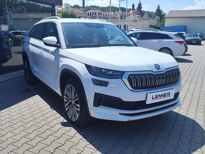 Škoda Kodiaq 2.0 TDI /147kW L&K DSG 4x4 - fotka 3 z 39