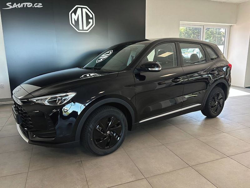 MG ZS (2025) 1,5 EXCITE, MT - fotka 2 z 10