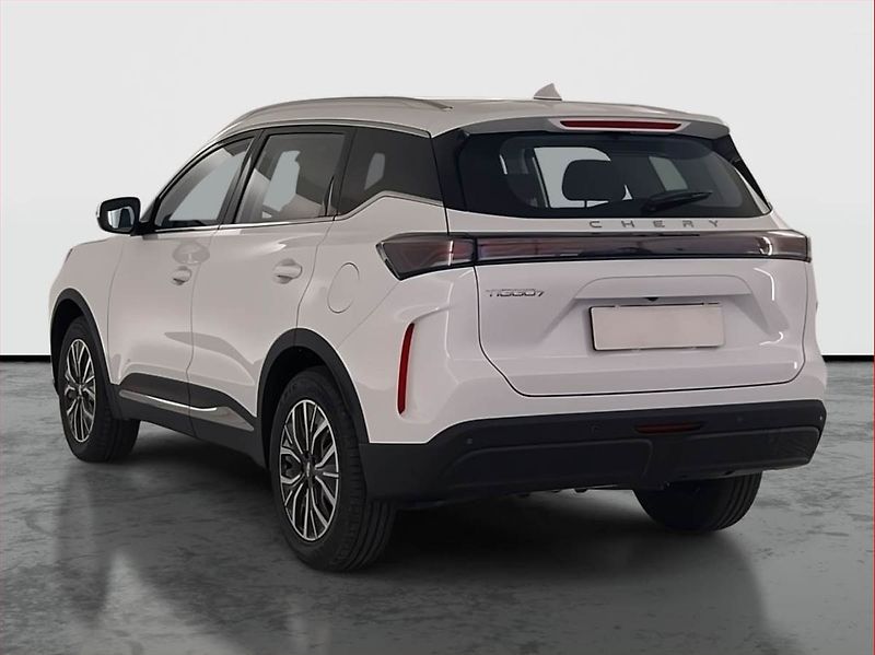 Chery Tiggo 7 (2026) 1.6 TGDI, LUXURY, Ad. tempomat - fotka 4 z 22