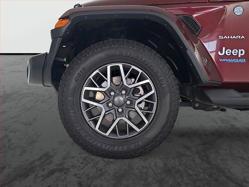 Jeep Wrangler (2022) 4xe PHEV - fotka 15 z 20