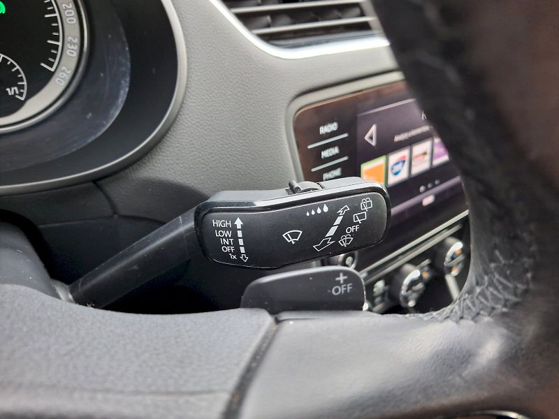 Škoda Octavia (2019) Style DSG 2,0TDi 110kW - fotka 31 z 31
