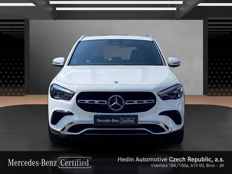 Mercedes-Benz GLA (2025) 180 d - fotka 8 z 28