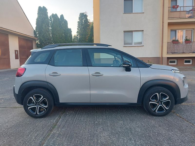 Citroën C3 Aircross (2019) 1,2 81kw PureTech AT Shine - fotka 5 z 17