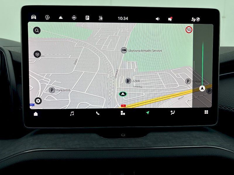 Škoda Kodiaq (2024) DSG 2.0 TDI / 142 kW / 4x4 / E - fotka 12 z 32