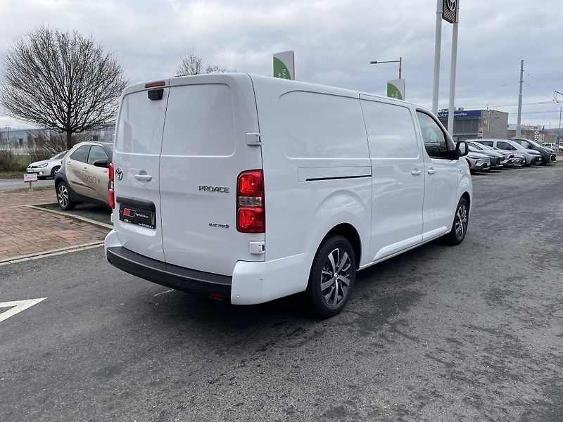 Toyota ProAce EV 136k Comfort ODBĚR 4/2026 - fotka 3 z 32