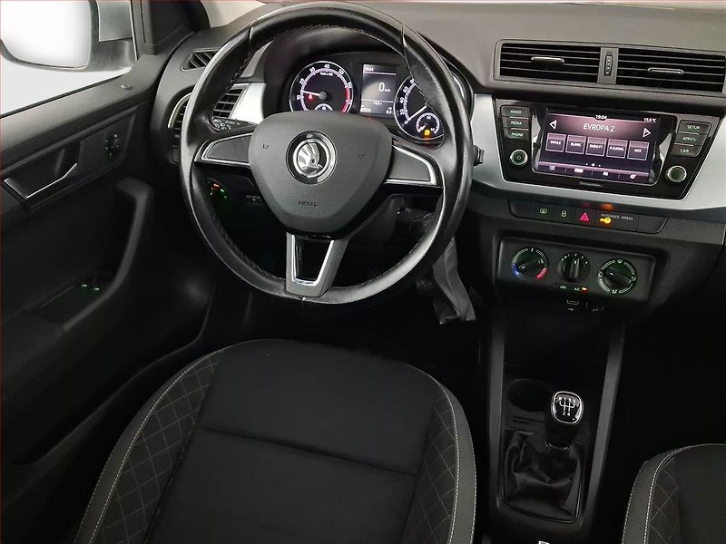 Škoda Fabia (2019) 1.0 TSI, Serv.kniha, Tempomat - fotka 7 z 18