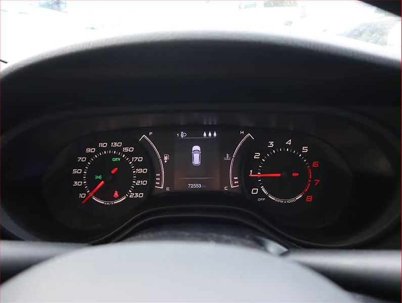 Fiat Tipo (2017) 1.4 16V, Serv.kniha, Tempomat - fotka 11 z 19