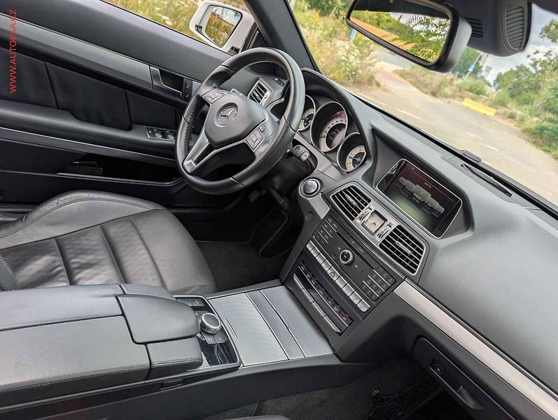 Mercedes-Benz Třídy E (2016) 3.0 d E 350 d, 1.maj,ČR - fotka 16 z 28