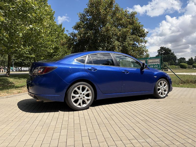 Mazda 6 2.5 Top Sport - fotka 11 z 31