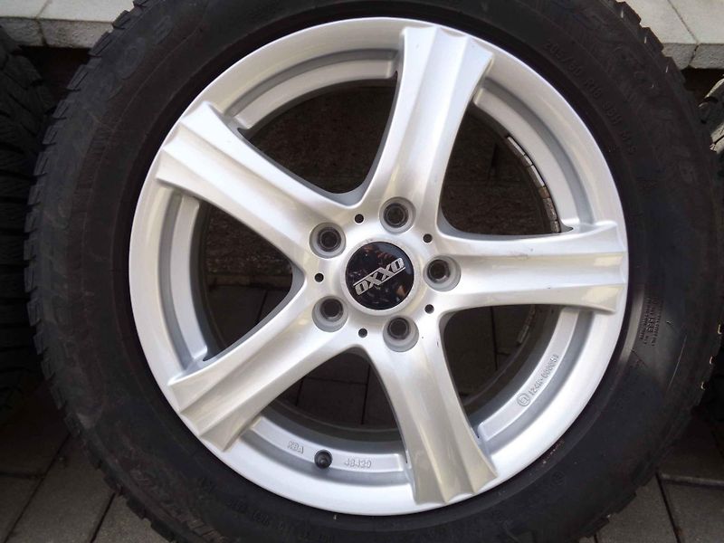 Ostatní _ 16ALU 5x112 6J 16H2 ET48 - fotka 2 z 5