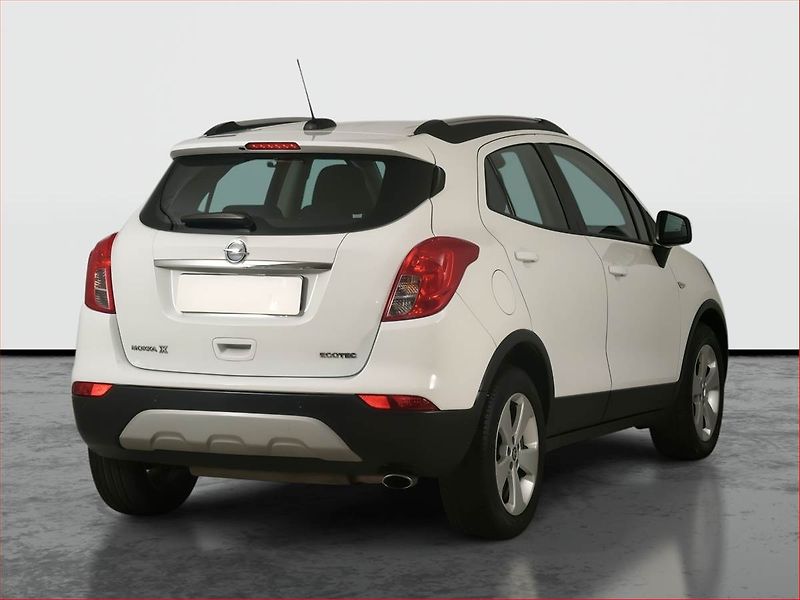 Opel Mokka (2018) 1.4 Turbo, Serv.kniha - fotka 5 z 26