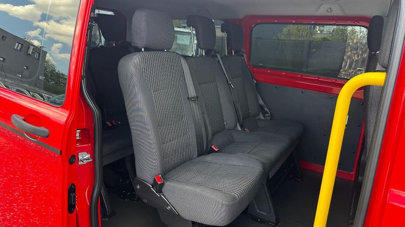 Ford Transit Custom (2018) 2.0TDCi 77kW REZERVOVANO - fotka 16 z 20