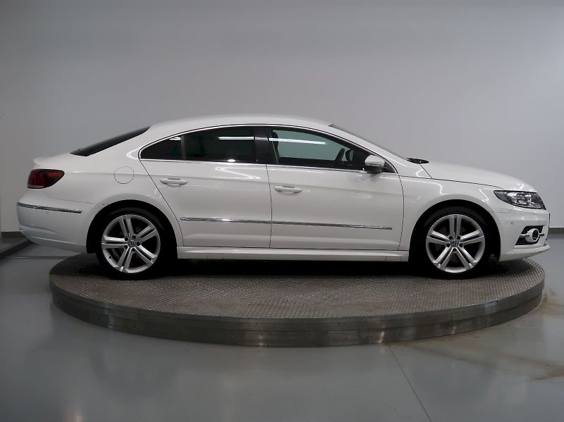 Volkswagen CC (2017) 2.0TDI 110KW - fotka 8 z 33
