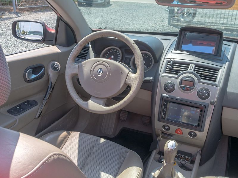 Renault Mégane (2005) 1.6i 16V 83KW – WINDSCHOTT - fotka 11 z 38