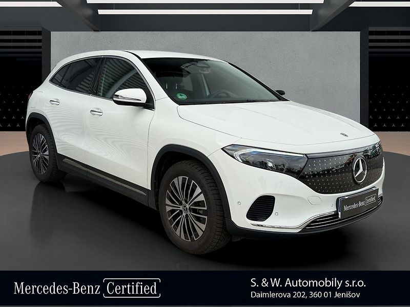 Mercedes-Benz EQA 250+ - fotka 3 z 32