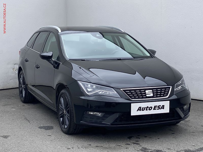 Seat Leon (2020) 2.0 TDi, Xcellence, DSG, LED - fotografie inzerátu