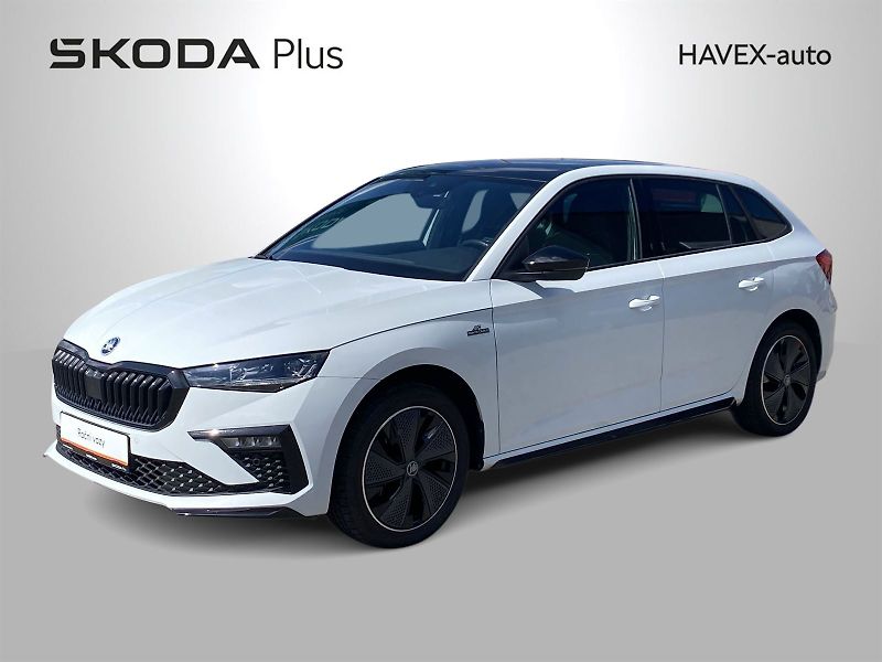Škoda Scala (2025) 1.0 TSI DSG Monte Carlo - fotka 1 z 33