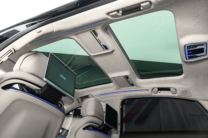 Audi A8 50TDI L Full Masáže Lednice TV - fotka 18 z 25