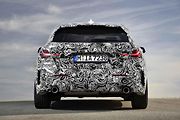 Nové BMW řady 1 dostane techniku elektromobilu i3 a nejvýkonnější 4válec v historii