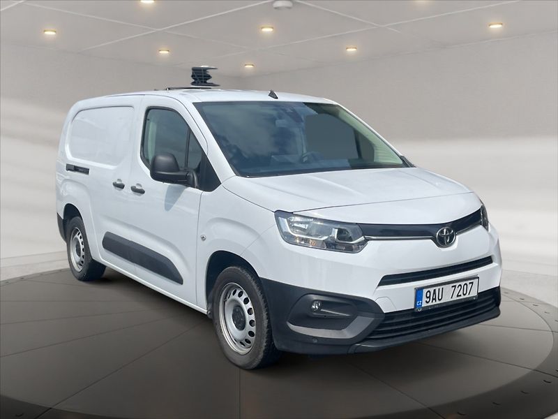 Toyota ProAce City 1,5 D4D LWB CC Ac mrazák -20°C - fotka 1 z 11