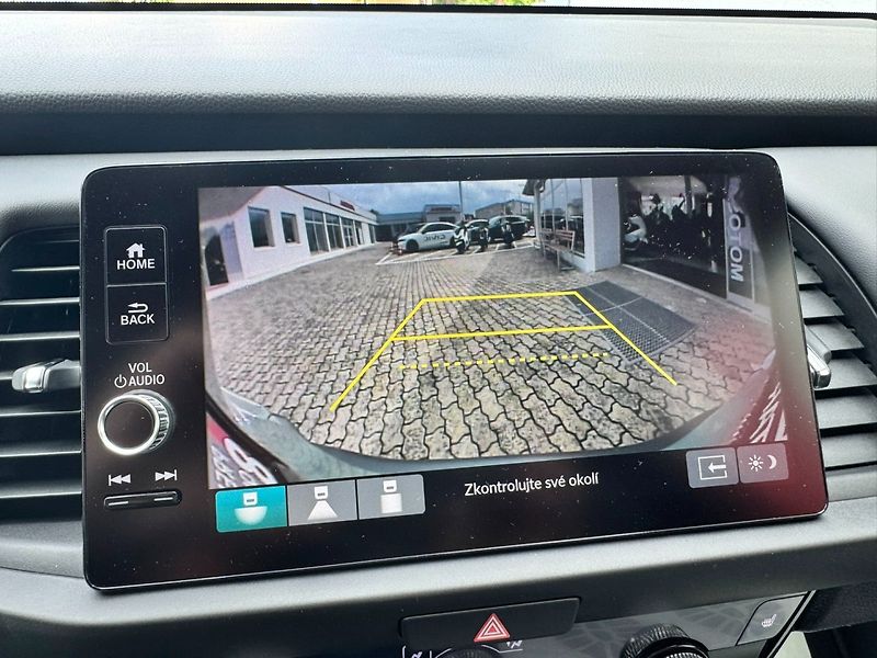 Honda Jazz (2026) CROSSTAR 1.5:eHEV SKLADEM - fotka 16 z 34