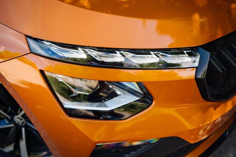 Škoda Kamiq (2024) Monte Carlo 1.5 TSI - fotka 6 z 25