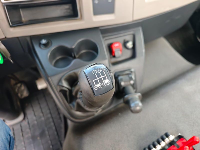 Volvo FL 16t, 10t hákový nosič - fotka 13 z 24