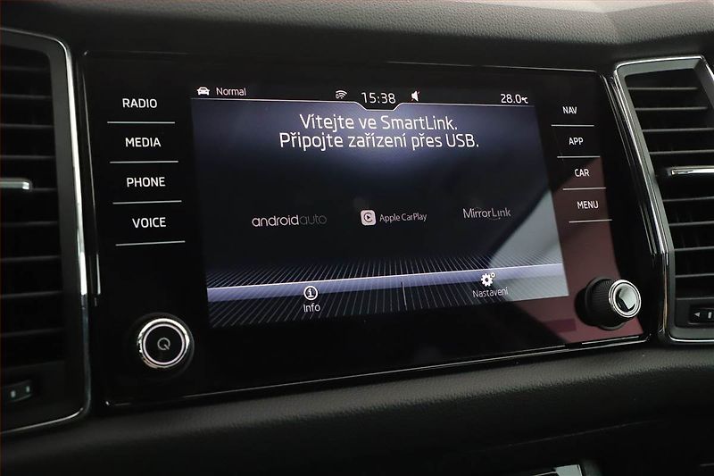 Škoda Kodiaq (2017) 2.0 TDI 4x4 - fotka 13 z 17