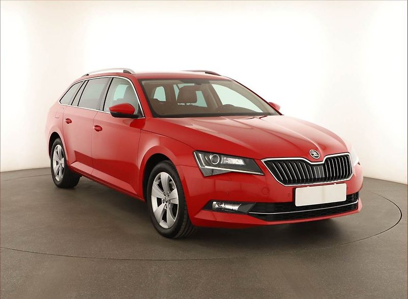 Škoda Superb (2016) 2.0 TDI 4x4, 4X4, ČR,1.maj - fotka 1 z 16