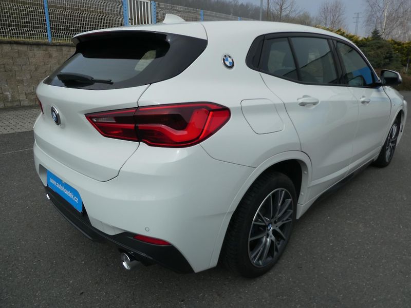 BMW X2 2,0D110kW M SPORT kůže manuál  - fotka 3 z 15
