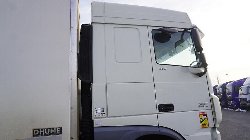 DAF XF (2017) 410 EURO 6 /410 HP / 20 EPAL  - fotka 13 z 28