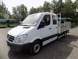 Mercedes-Benz Sprinter (2012) 2,2 95KW 7 MÍST SKLÁPĚČ  - náhled 2