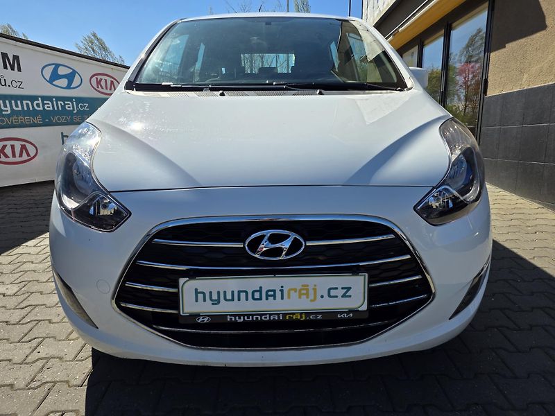 Hyundai ix20 1.6-1.MAJITEL-92KW-FACELIFT - fotografie inzerátu