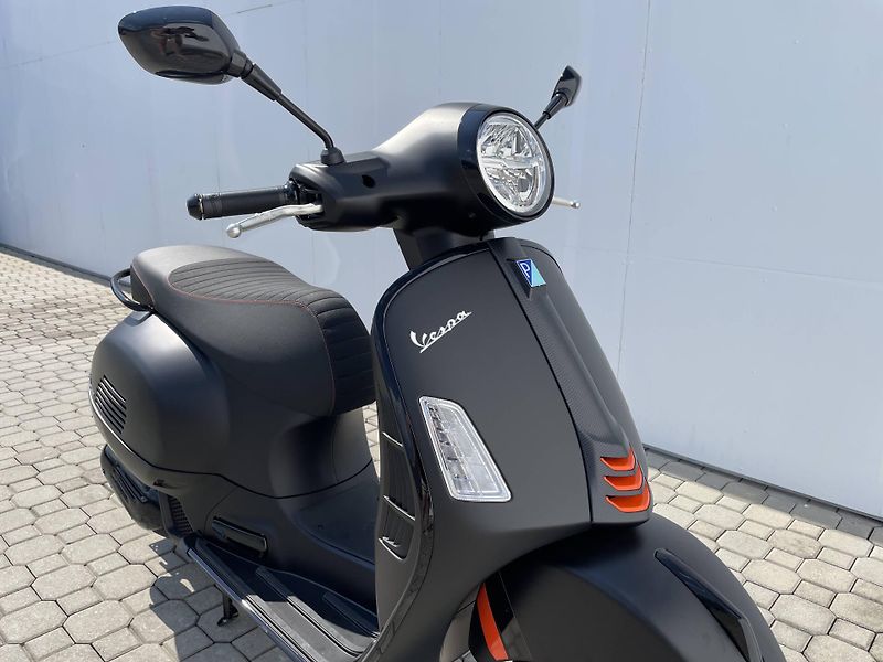 Vespa (2026) GTS 125 Super Sport EU5+ - fotka 4 z 12