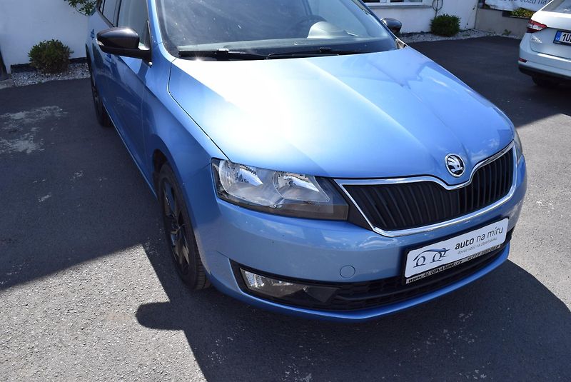 Škoda Rapid (2016) 1.2TSI 81kw AMBITION PANO OPS  - fotka 4 z 45