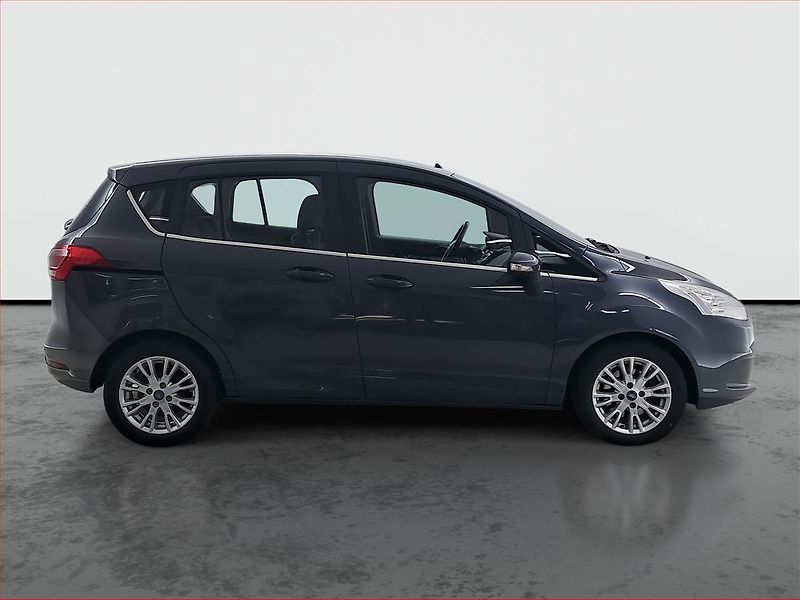 Ford B-MAX (2014) Titanium 1.0 EcoBoost - fotka 6 z 16