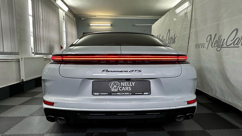 Porsche Panamera GTS / ZÁRUKA / TOP VÝBAVA  - fotka 5 z 64