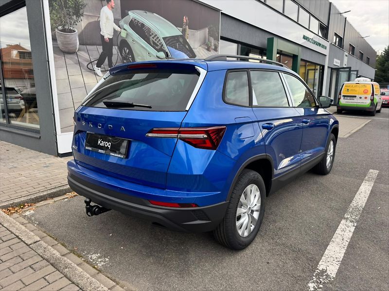 Škoda Karoq (2026) 1,5 TSI 110 kW  Classic - fotka 5 z 11