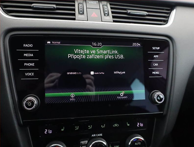 Škoda Octavia (2017) Style 1.6 TDI, Automat - fotka 13 z 21