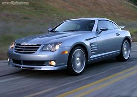Chrysler Crossfire SRT6