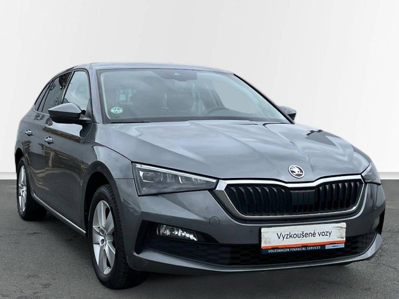 Škoda Scala (2022) 1.0 TSI 81kW Style - fotka 7 z 20