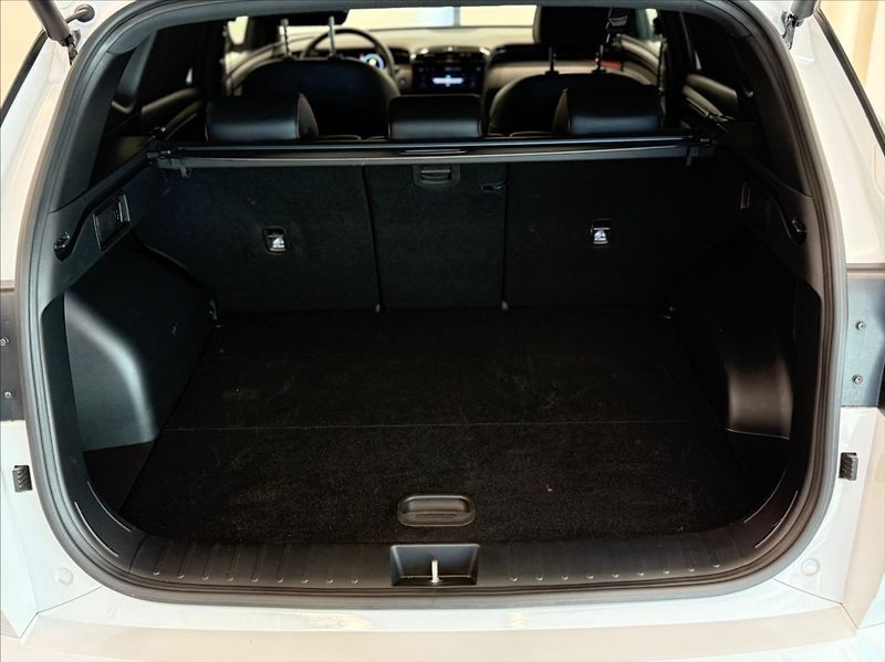Hyundai Tucson 1,6 T-GDI NLINE STYLE - fotka 9 z 20
