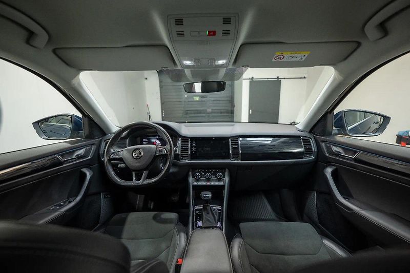 Škoda Kodiaq 2.0 TDI 140 kW 4x4 - fotka 9 z 39