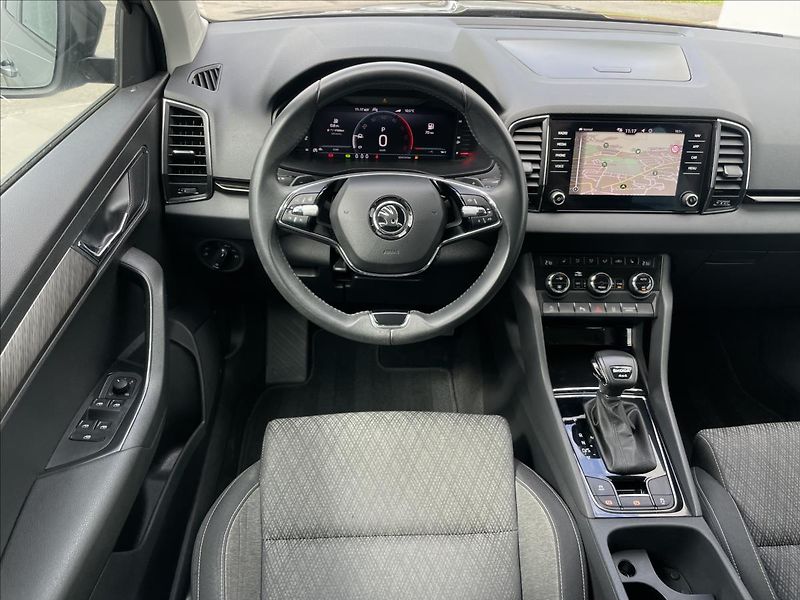 Škoda Karoq 2,0 TDI 4x4 DSG Style Plus LED - fotka 7 z 24