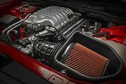 Dodge Challenger SRT Demon.