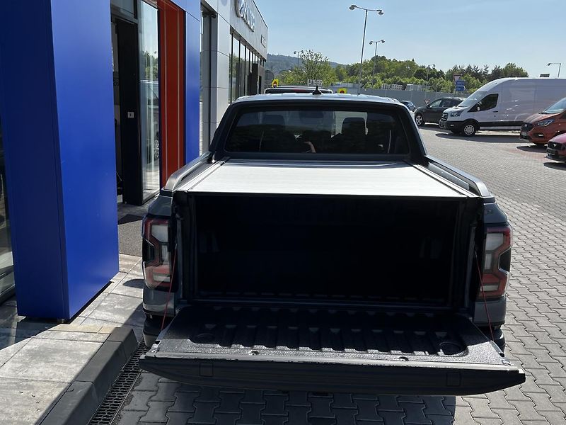 Ford Ranger Raptor V6 3.0 EcoBoost - fotka 7 z 48
