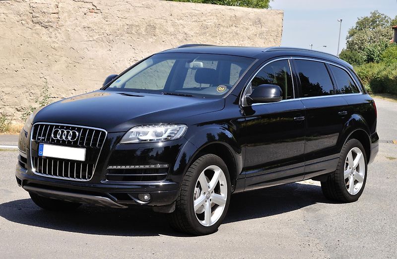 Audi Q7 (2010) 3.0 TDi V6 QUATTRO,XENONY,FACE - fotka 6 z 47