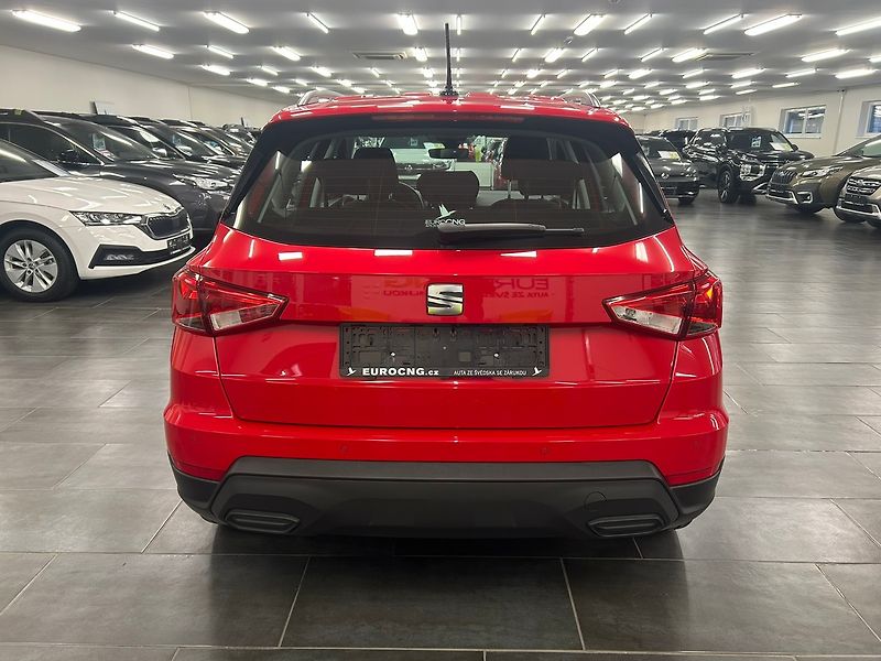 Seat Arona (2022) 1.0 TGI MAN Style 2020 | Záruk - fotka 6 z 45