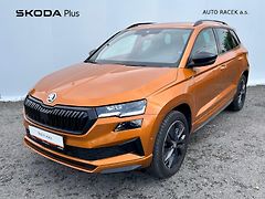 Škoda Karoq (2023) 2.0 TSI 140kW Sportline Exclus - fotografie inzerátu